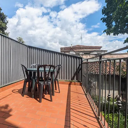 Appartement Casa Olga - Bilocale Con Terrazzo Zona Fiera