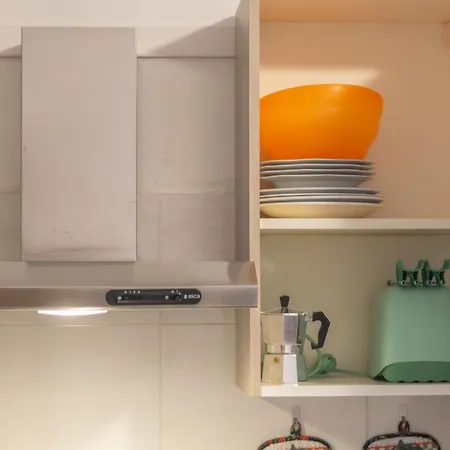 Appartement Casa Olga - Bilocale Con Terrazzo Zona Fiera *