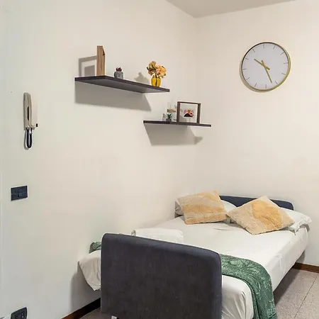 Casa Olga - Bilocale Con Terrazzo Zona Fiera Apartment