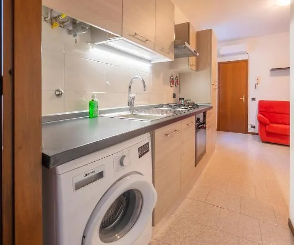 Apartament Casa Olga - Bilocale Con Terrazzo Zona Fiera *