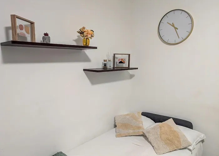 Casa Olga - Bilocale Con Terrazzo Zona Fiera * Werona