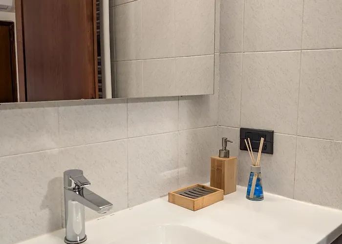 Casa Olga - Bilocale Con Terrazzo Zona Fiera *