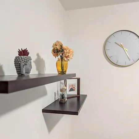 Casa Olga - Bilocale Con Terrazzo Zona Fiera 아파트 *